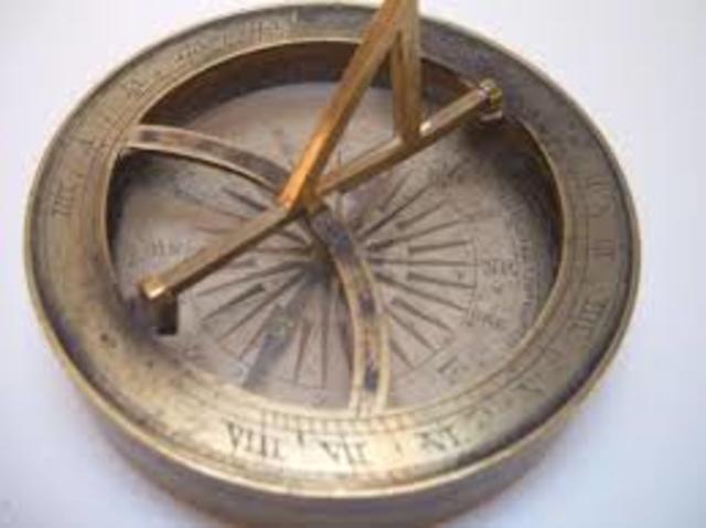 Mariners Compass Invention