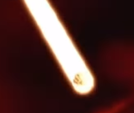 la 2da lluvia de meteoritos