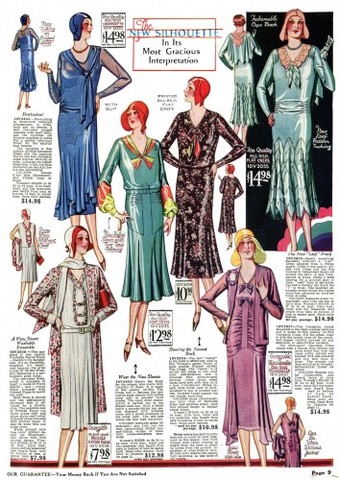 1930 Fashion