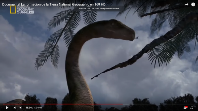 Dinosaurios