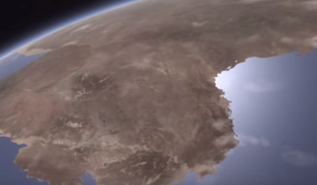 La formación de rodinia