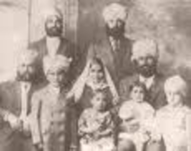 Afghanistan, Indian, Pakistan