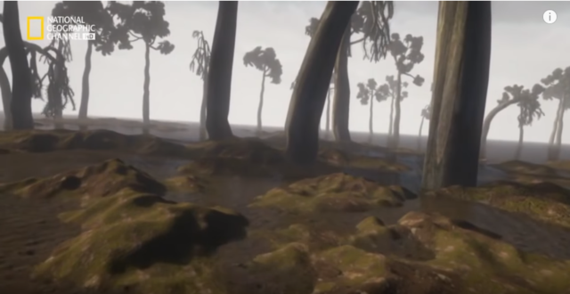 La primera gran extinción