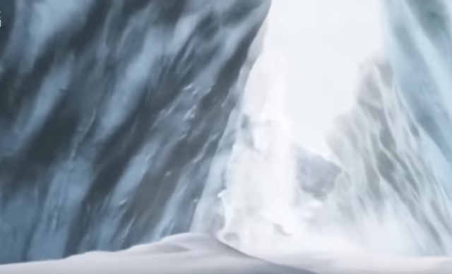 la destrucción de rodinia