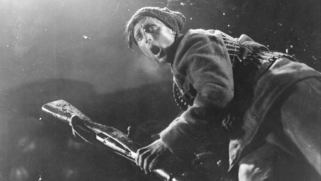 (RUSSIA) October - Sergei M. Eisenstein