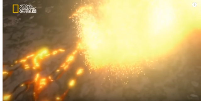 segunda extinción masiva