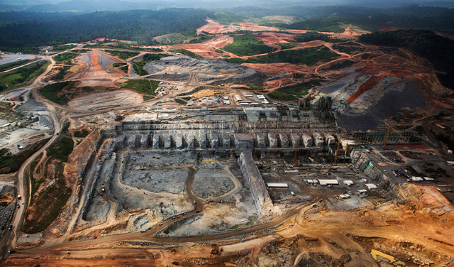 Represa de Belo Monte