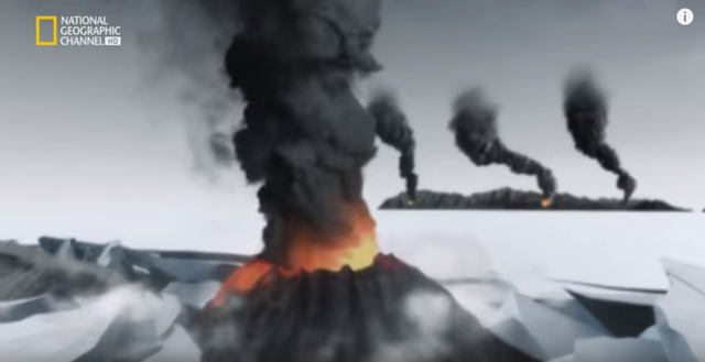 La Tierra no se descongela