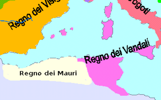 Riconquista dell'Africa