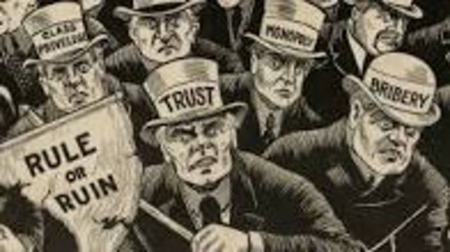 Progressive Era began