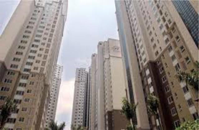 Apartamento en Korea