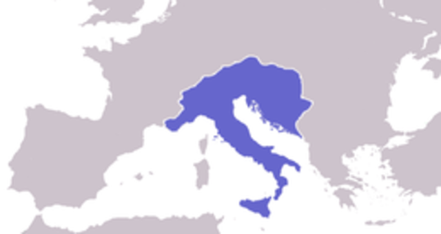 Riconquista del territorio italiano