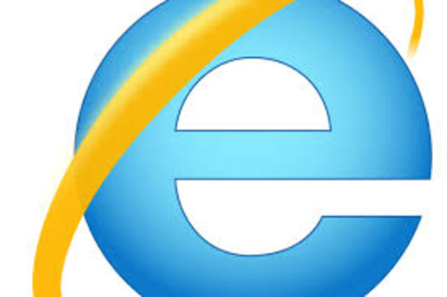 Internet explorer 1.0