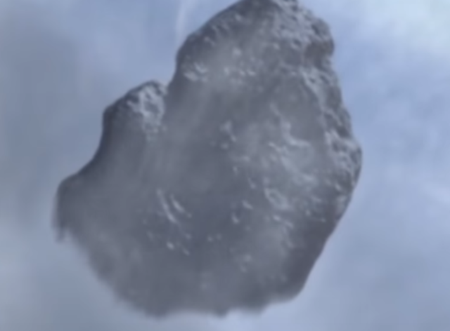 Extinción de dinosaurios