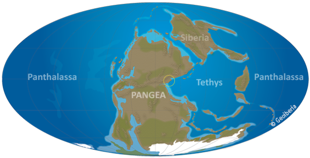 pangea