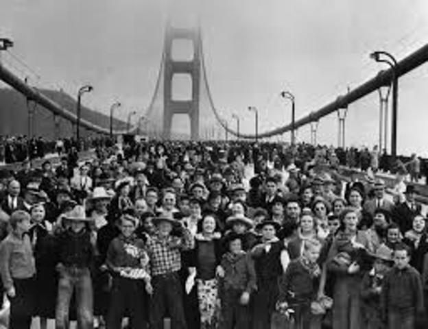 USA Golden Gate Bridge