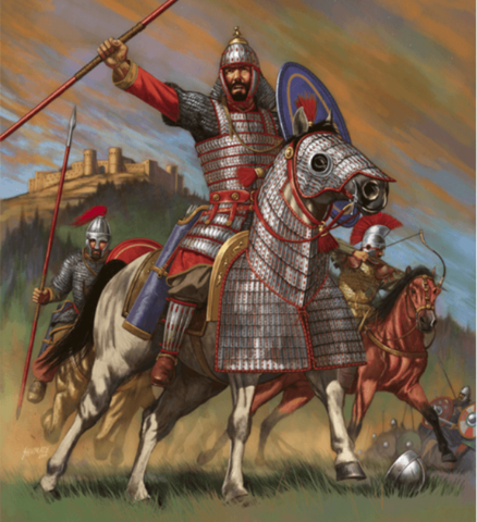 Mueren el mismo año Justiniano I y Belisario