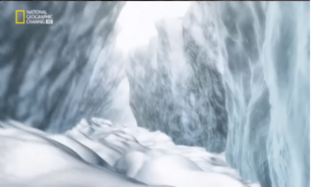 Congelamiento de la tierra