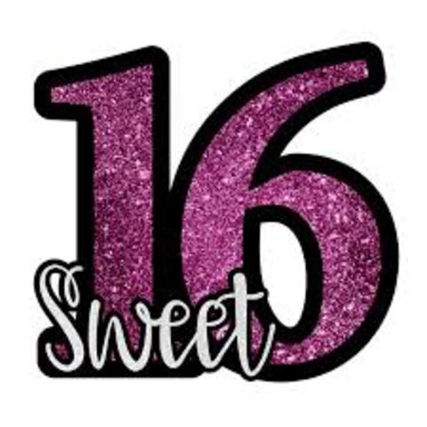 Mi Cumpleanos de 16