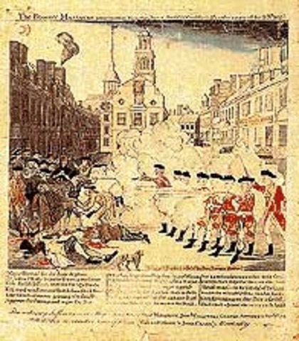 boston massacre