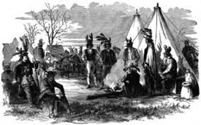 The Treaty of  the Yellow River