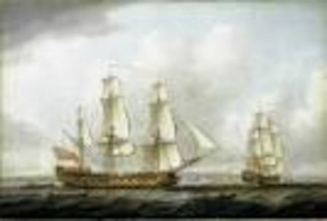 East Indiamen