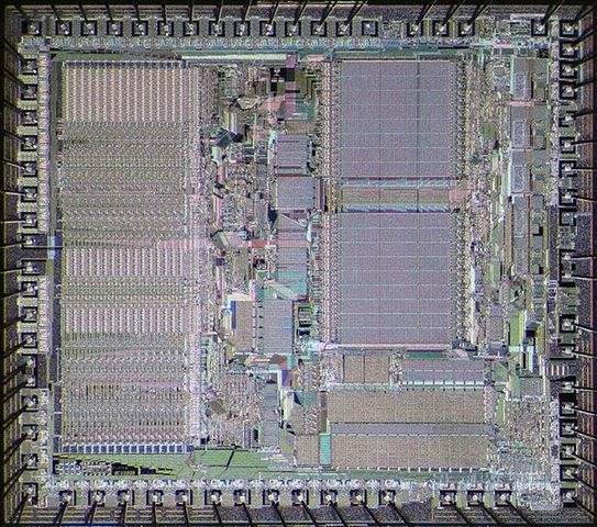 Motorola Introduces the 68000 Microprocessor