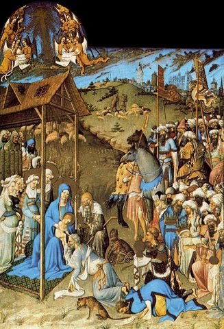 Libro de las Bellas Horas del Duque de Berry