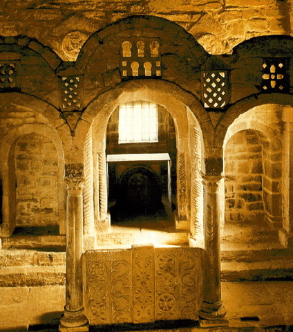 Iglesia de Santa Cristina