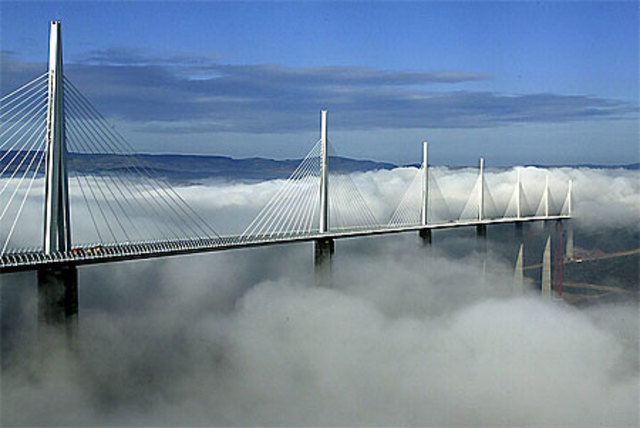 Viaducto de Millau