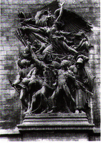 La partida de los voluntarios