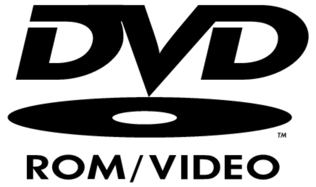 Выход DVD-Video и DVD-ROM