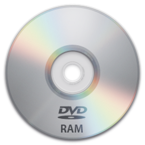 DVD-RAM