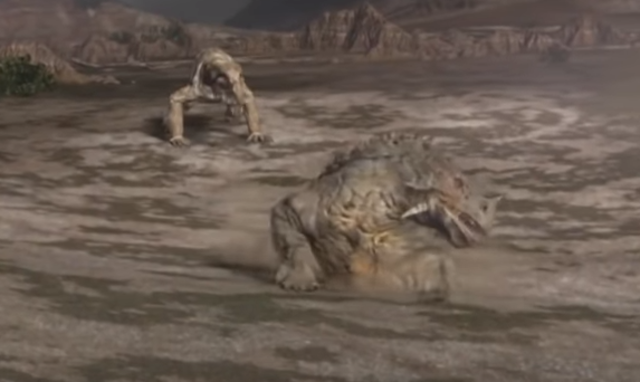 scutosaurus , gorgonopsid y era pernica