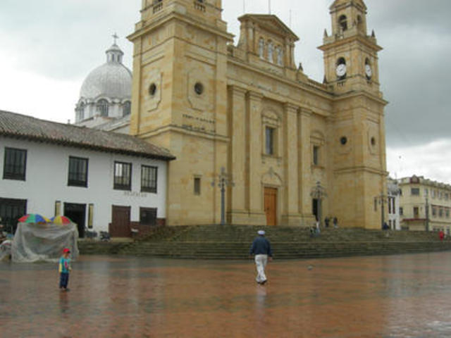 Basílica de Nuestra Señora del Rosario (Chiquinquirá)