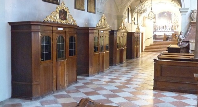 First Friday of the month