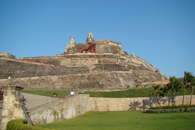 Castillo De San Felipe