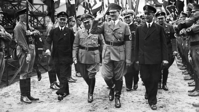 Hitler's Rise to Power