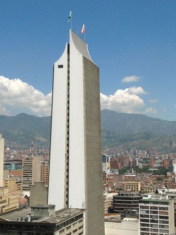 Edificio Coltejer