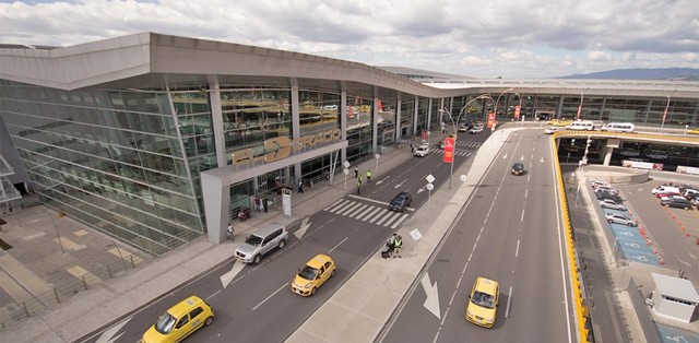 Remodelacion del Aeropuerto El Dorado