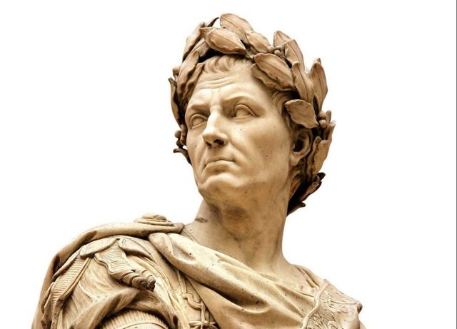 Reinado de Julio cesar