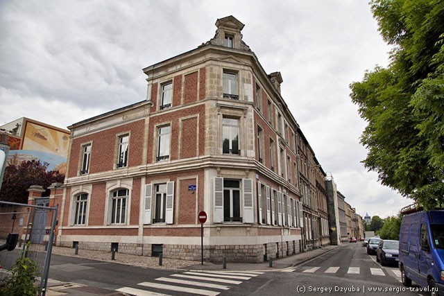 Останні роки життя.