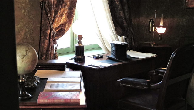 Останні роки життя.