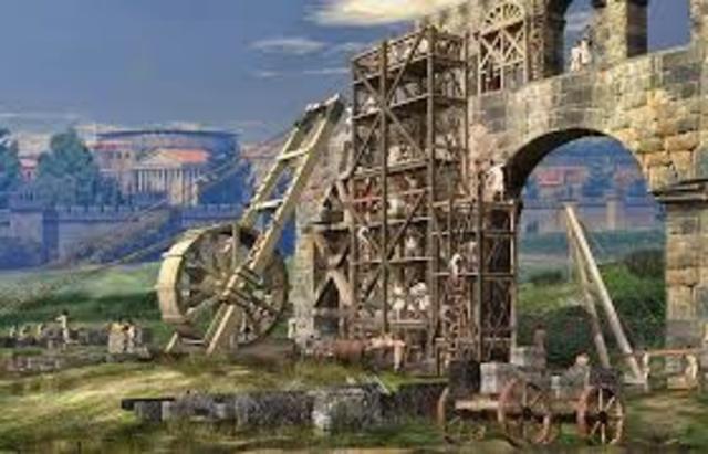 ROMA LA CONSTRUCCIÓN DE UN IMPERIO