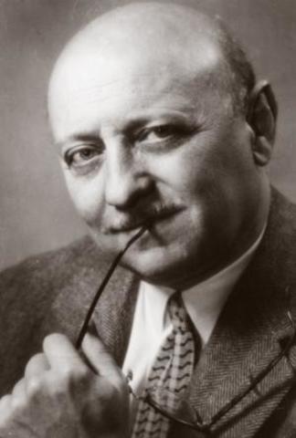 Ralph W. Gerard 1969