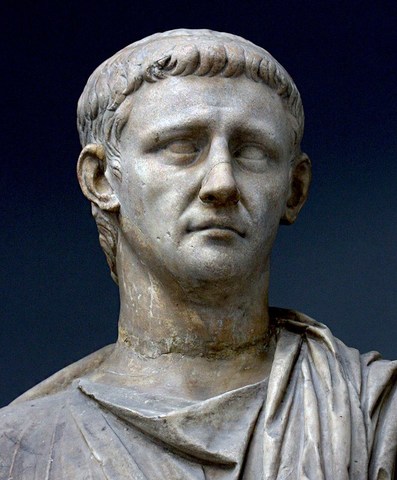 CLAUIDIO EMPERADOR DE ROMA