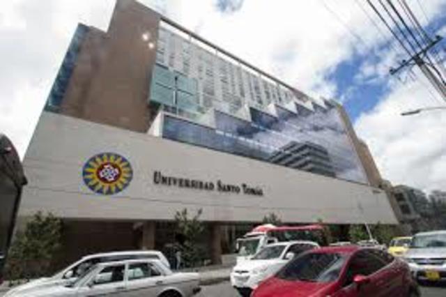 UNIVERSIDAD SANTO TOMAS