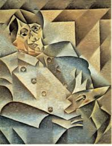 Juan Gris - Pablo Picasso