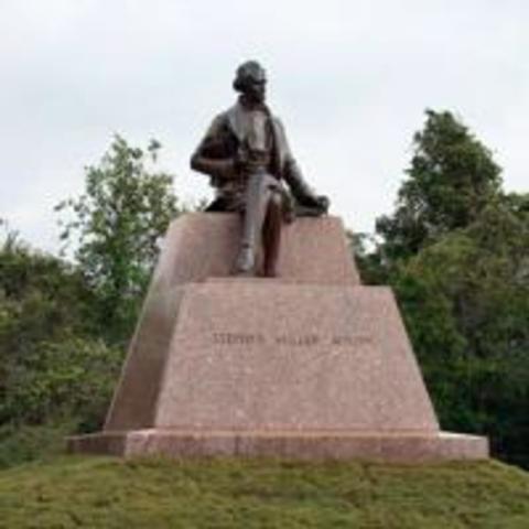 5) San Felipe de Austin