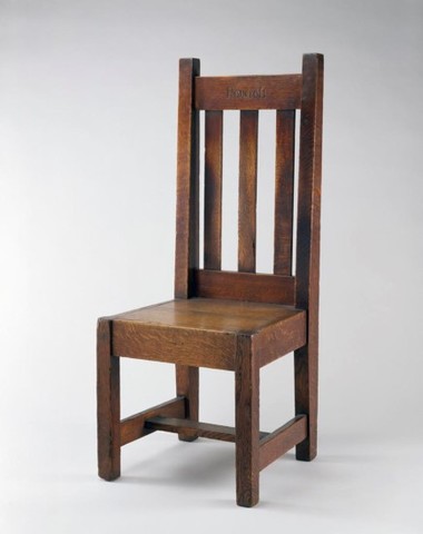 Roycraft Chair - Elbert Hubhard